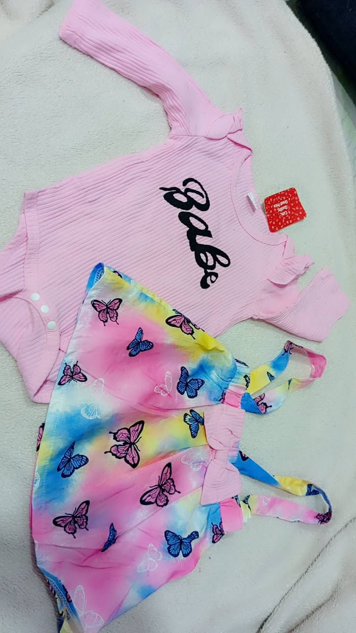 ملابس اطفال جديد ماركة بات بات سعر القطعة 6 / 5 / 4 الف


**إذا كنت صاحب هذا الإعلان وتريد حذفه لأي سبب، رجاءا أرسل رسالة إلى الدعم الفني**