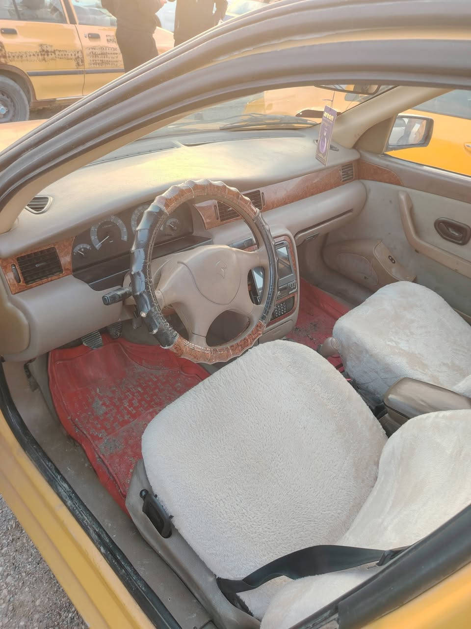 سمنة 2010 ناطق
مشروع وطني لحد 2028
محرك كير بل شرط
نيقاب صفر سعر 34
مكان كركوك ***********
