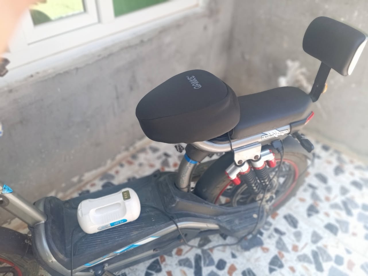 داجه شحن ألماس نضيفه فول سعر٤٥٠ الف وبي مجال اومراوس بدراجه رص الموقع ناحية حصيبه الشرقيه ***********
