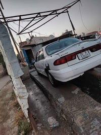 سونتا 2موديل 94كير اوتو تبريد سيارة نظيفة صدر أمامي نوزلات بلكات كله ج...