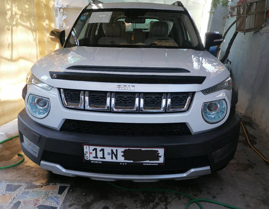 اللهم صلى على محمد وآل محمد 
بايك bj 20 موديل 20 رقم بغداد حرة باسمي كير محرك مسيوبوشي خير من الله  اغراضة كلة مسيوبوشي وموجودة 
مكفولة لا ضربة ولا صبغ فول حساسات امامي خلفي بانوراما شاشة كامرة كشنات جلد كهرباء ومغلفة جلد ومخمل ويل كروم تخم تاير جديد لايتات زنون عالي ناصي مري شفط اشارة بلمري بصمة تشغيل وابواب وجنطة  سبيرها منازل ولا عدتة كشر دواخل مكفولة وجديدة تدفائة وتبريد ثلج مكاني سيارة مال بيت شبابية بناتية  بغداد حي العامل قرب محطة الوقود  عارضة 118وبية مجال حك الجية هذا رقمي متواجد واتساب*********** بغداد, العراق
