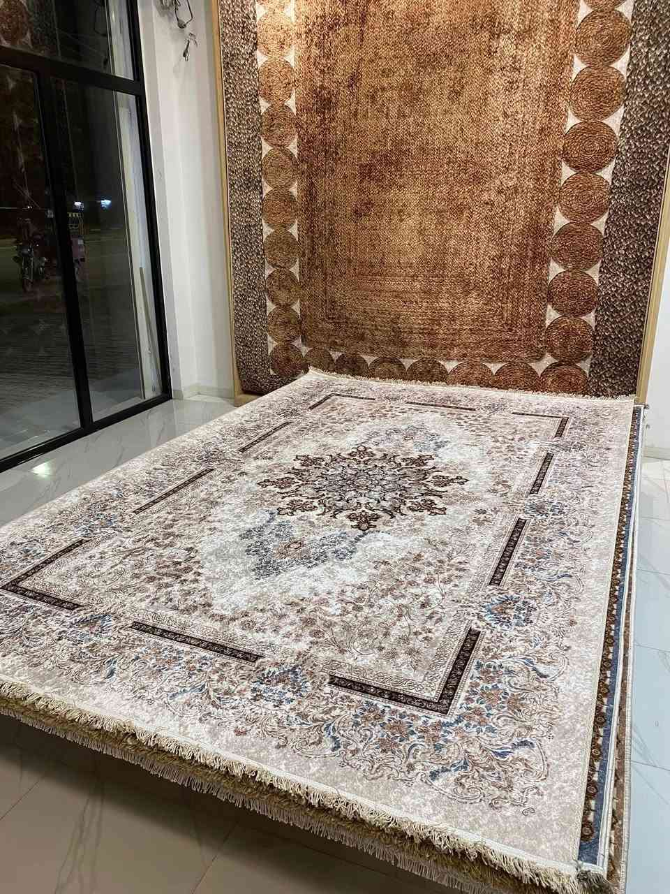 موكيت برلنت بريلانت التركي الاصلي متوفر بجميع القياسات وتوصيلنا مجاني الاسعار حسب القياس المطلوب للاستفسار والطلب مراسلتنا 💌


**إذا كنت صاحب هذا الإعلان وتريد حذفه لأي سبب، رجاءا أرسل رسالة إلى الدعم الفني**