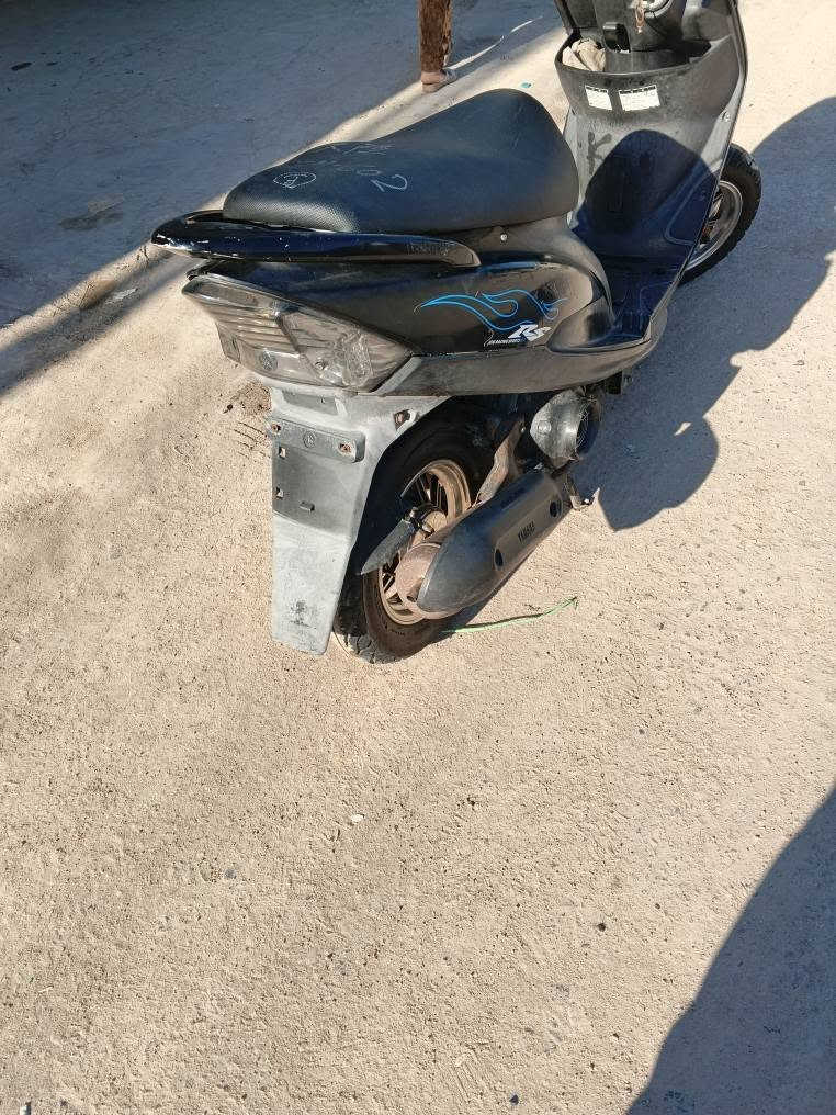 ماكس مفتوحه الدراجع جاهزه من كلشي شقال سلف هندر لايت عالي وناصي هورن سكنات بريكات وره وكدام قفل جنطه قفل سيتيىن مكينه خرسه كيج بانزين تايرات جدد مشي تاكل الكاع بلمشي الدراجه كلش جديده السعر ٦٥٠ بيه مجال رجان الموشراي لايراسل ويتعبني وتعبه المكان البصره الهارثه رقم *********** البصرة, العراق
