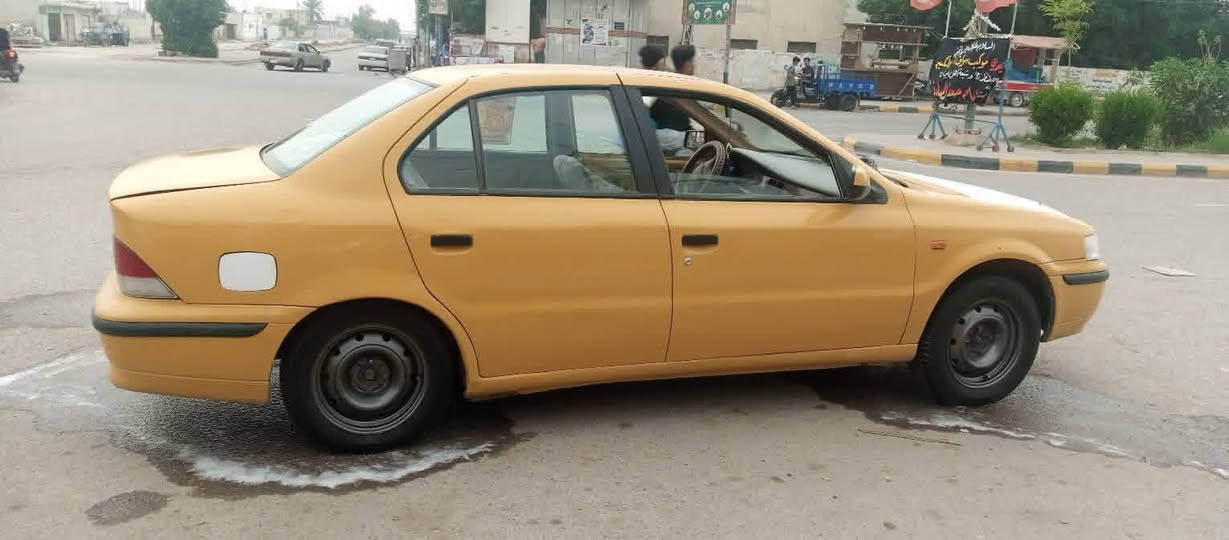 سمند للبيع موديل ١١/سعر ٢٥/***********
