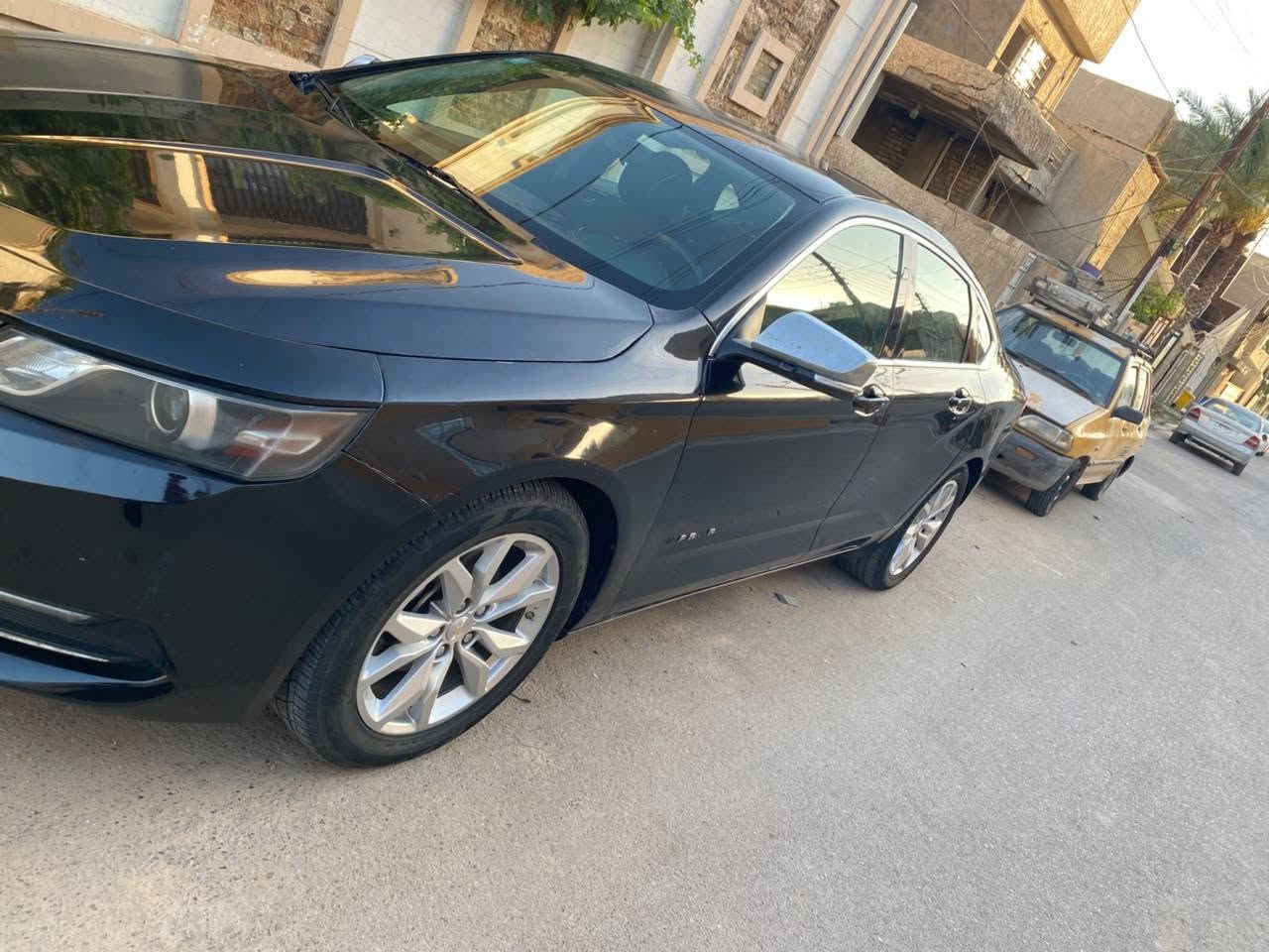 لسلام عليكم ورحمة الله للبيع امبالا 2019 lt
محرك 4 سلندر 2500  رقم بغداد السيارة بصمة تشغيل عن بعد كشن كهرباء مثبت سرعة تحكمات ستيرن محرك مستبدل جديد السيارة جاهزة من كلشي بيها بنيد صبغ وجاملغ مبدل والثاني مصبوغ يعني 3 قطع وبيها شوية بارد للبيع بسعر ٩٧وبيهة مجال
  بغداد الدورة للاستفسار ***********
