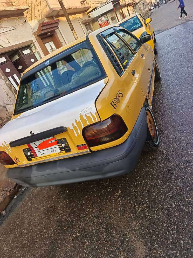 سايبه للبيع 2011محرك وكير شرط تريد وكاله تريد تحويل رقم الماني مشروع وطني السعر 22وبيها مجال العنوان موصل اصلاح الزراعي شارع الوسطي ***********
