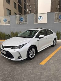 كورلا ٢٠٢٤ • ماشيه ٣٤٠٠٠ • بنزين