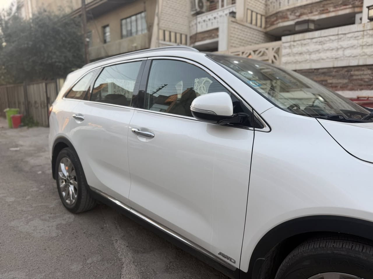 السلام عليكم سيارة سورنتو 2018 مواصفات 2020 فول مواصفات مكانها بغداد حي الجهاد اي استفسار على هذا الرقم  ***********
