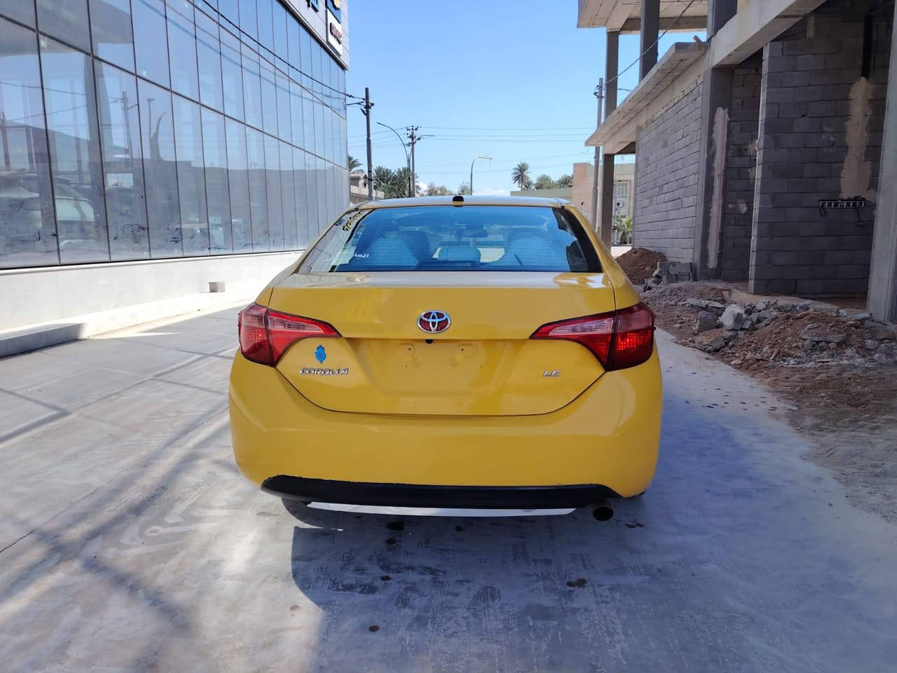 السلام عليكم ورحمة الله وبركاته كورلا 2019 للبيع رقم بغداد انكليزي بدون ايرباك بدون دواخل بجم كبس سياره خير من الله العنوان ديالى ***********..... أو مراوسه حسب القناعه بستاركس
