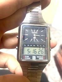 تيسوت سويسري • فنتج دبل تايم • كركوك