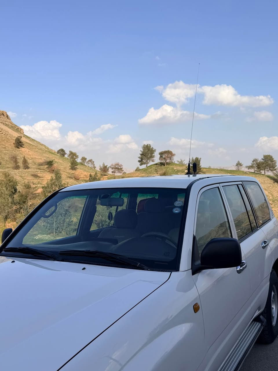 ماشاءالله لةمالي هةموولايةك مونيكا موديل ٢٠٠٢نمونة لةجواني ناو داخيلي لوك جوارتايةي لوك گيرو مةكينةو كاربايات دارو بةرد بةشةر غازو بةنزينة تازة سةنةوي بةسةر جوة يةك پةلة بوياغي هةية لةگةل يةك پةلة سارد سةقفي شوشةية تاخم بيشم تازة داگرتوة سعري١٣٨گةلاو مةجالي برايانة ژم*********** كويسينجاك, أربيل
