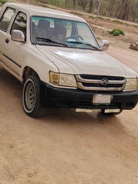 بيكم كريد ويل موديل 2006 محرك كير مكفولات تخم تاير تحويل مباشر بأسمك ر...
