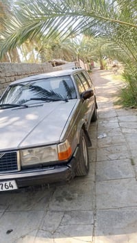 فولفو 940 • ١٩٩١ • رقم نجف
