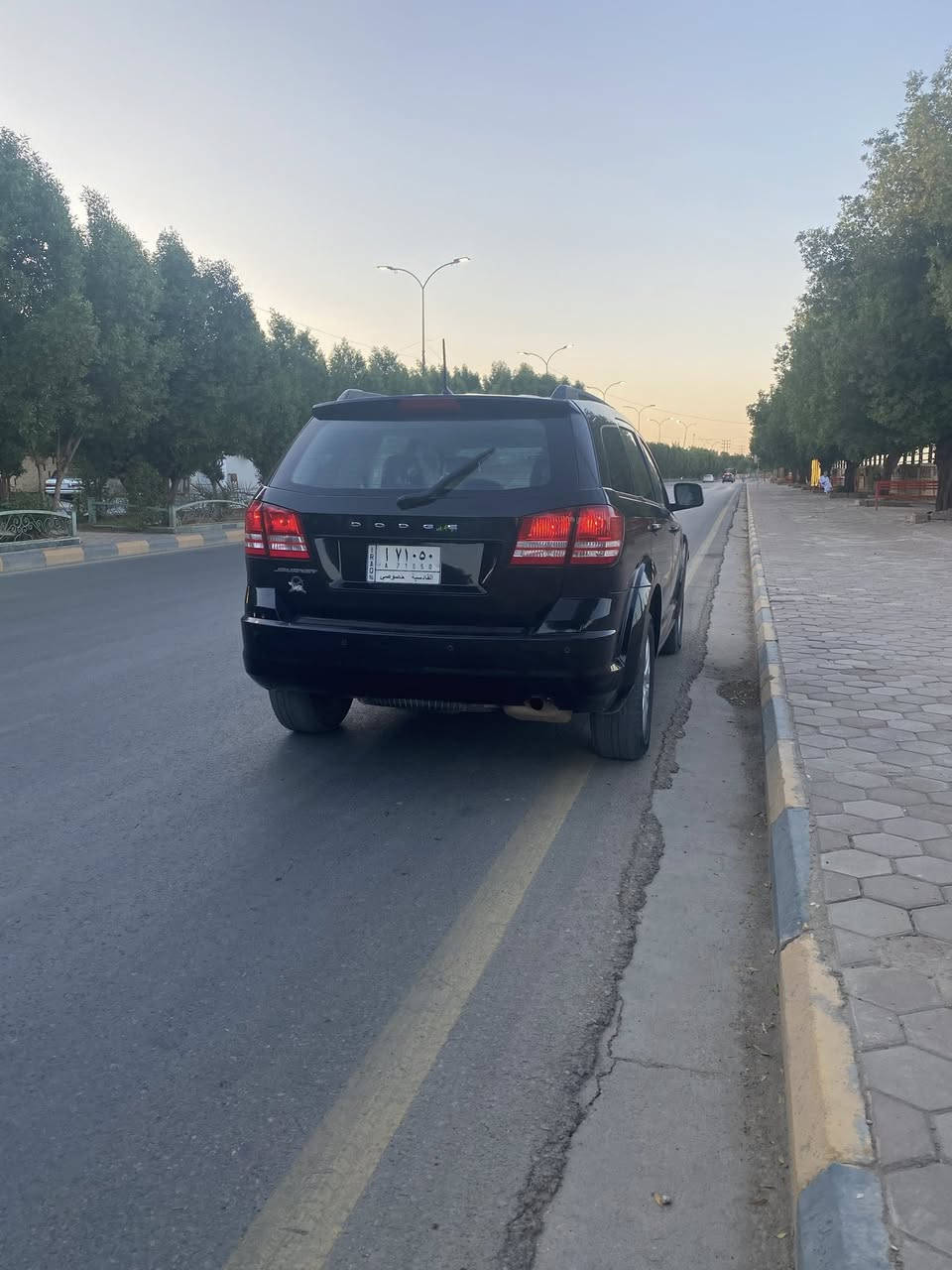 جورني 2020
السلام عليكم للبيع او المراوس دوج جورني ٢٠٢٠ اربعه سلندر ٧راكب سياره حلوه وجاهزه مابها كل نقص منظومة زنون حادث خفيف فقط جاملغ وبداية البنيد رقم قادسيه مكان السياره بالكوت صور الحادث ناشرهن السعر ١٤٠ وبيها مجال للاستفسار الاتصال على الرقم ***********
