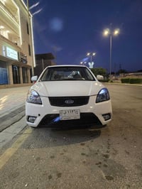 كيا ريو • ٢٠١١ • رقم بابل