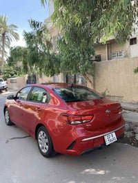 كيا ريو 2021 ماشيه 54 مكينه 1600دوش سياره جاهزه كير مكينه صدر تبريد كل...