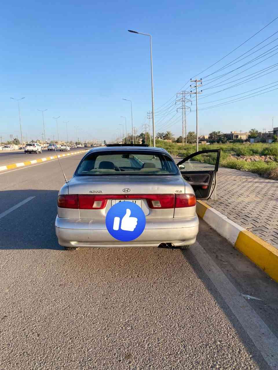 سوناتا 2 موديل 94 سيارة خير من الله كير ومكينة مكفولات التبريد قبل ايام جان شغال يرادلة شحن وتبديل رولة كمبريسر كله ب100 الف يرجع شغال السيارة رقم بغداد دولي مابيها اي نقص تخم تاير جديد فقط نقصهاسنوية ساقطه 2026 بشهر الخامس راعيها موجود يريد تحويل مكاني ديالى الخالص رقم الهاتف *********** سعرها 42 وبيها مجال للشراي
