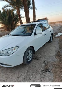 07735400325النترا موديل 2010لون ابيض