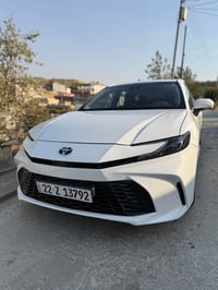 كامري هايبرد • ٢٠٢٥ • سوران