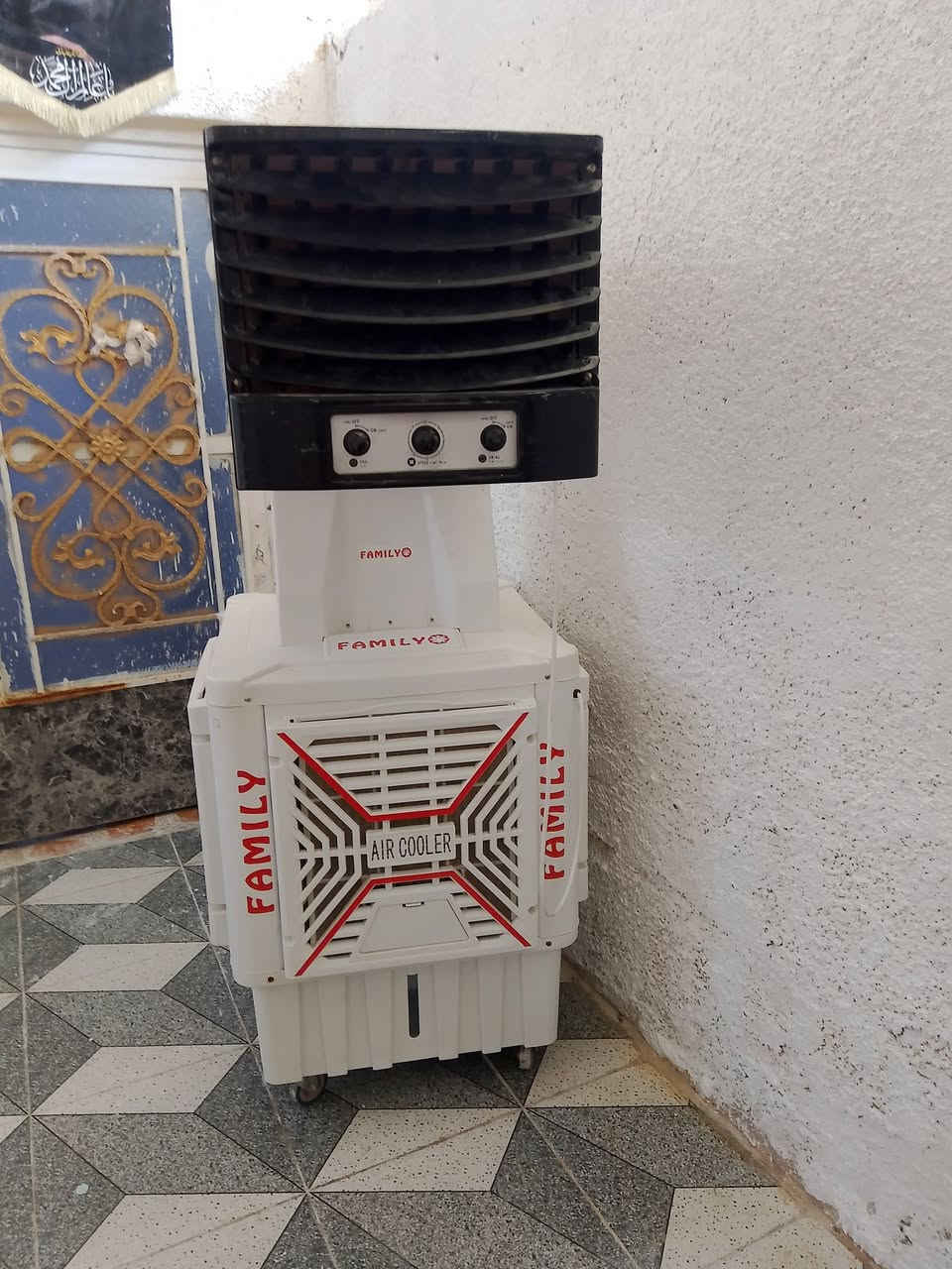 سلام عليكم مبرده البيع جديده شراي بي خير ودلل


**إذا كنت صاحب هذا الإعلان وتريد حذفه لأي سبب، رجاءا أرسل رسالة إلى الدعم الفني**