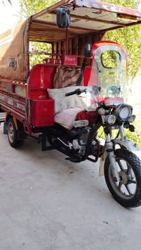 موديل ١٦ • شاصي وبدي أصلي • محرك مكفول