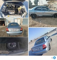 دايو نوبرا وارد امريكي 2001 هزة بعده مامنتهيه كير اوتماتيك تبريد شغال ...