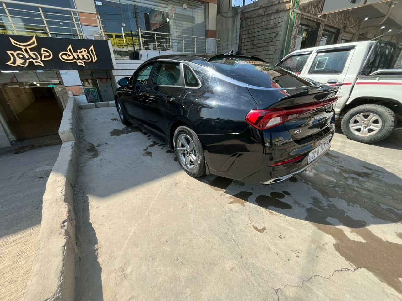 كي فايف وارد أمريكا موديل 23 نوعها LXS
لون اسود بصمه محرك 1600 تيربو
رادار امامي رادار جانبي
سياقه ذاتيه تحديد مسار توقف ذاتي
مصابيح اماميه تقنيه LED
الضرر جاملغ تبديل بدون ايرباك وبدون دواخل
بارد بحافه الباب مال السائق بدون صبغ السعر 170 و بيه مجال العنوان الديوانيه
***********
