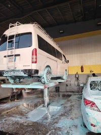 جكات غسل وتشحيم • ضمان ١٠ سنوات • تنصيب مجاني