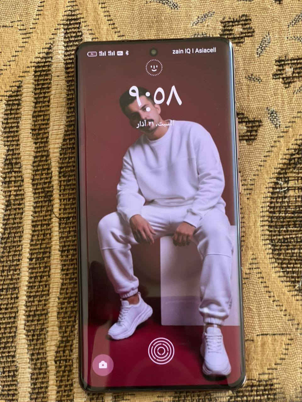 للبيع او المراوس ريلمي  5GT برو
الذاكره العملاقه 1 تيره 
الداخليه 16 +4 يعني 20
اقوه معالج بي سناب دراگون 8 جين 3
زووم 120X يخلي القمر بحضنك 😂
ملحقاته فقط شاحنه 
بطاريته 89 
مكاني شطره 
السعر 525 وبي مجال بسيط 
***********
***********
