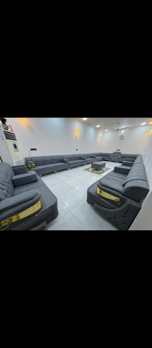 على بركة الله تم افتتاح معرض الأثاث المنزلي الجديد و المستخدم وبأنسب الأسعار
الرمادي التاميم شارع 30بالقرب من جسر الحوز مجاور اسواق المدينه 
للتواصل ع الرقم او الواتساب 
محمد _***********
