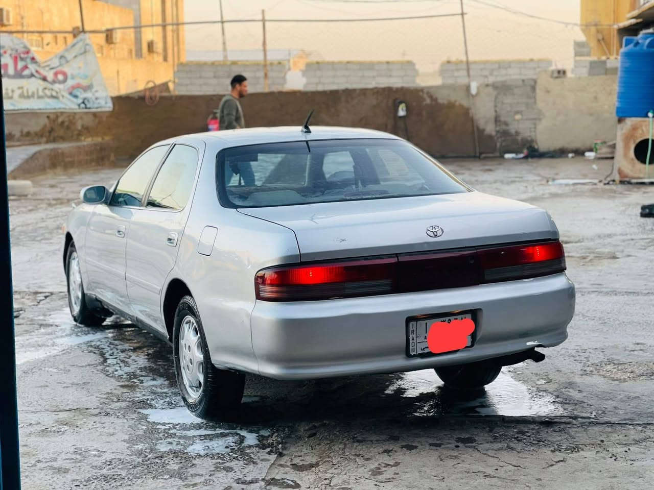 اسلام عليكم
كرسته نفخ مال مزاد السياره 
كفاله عامه جاهزه محرك كير 
حداديه دواخل سنترلوك 
مري شفط تخم تاير 
السياره كارتون محرك وكير ونجي رقم بصره سنويه لل٢٨ سعره ٦٨ وبيه مجال مكان السياره الشطره 
***********
