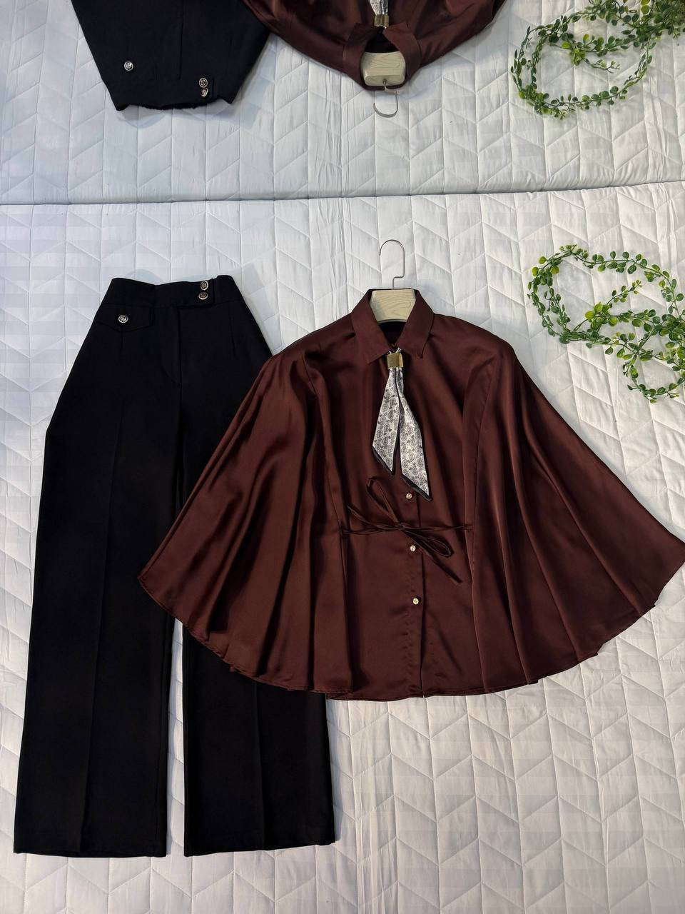 قميص خامه زارا ستن 
السعر 22

بنطلون  دابل 
السعر 17

القياسات 38 40 42 44 46 48 ✨

توصيل 3 لجميع محافضات العراق

Sh


**إذا كنت صاحب هذا الإعلان وتريد حذفه لأي سبب، رجاءا أرسل رسالة إلى الدعم الفني**