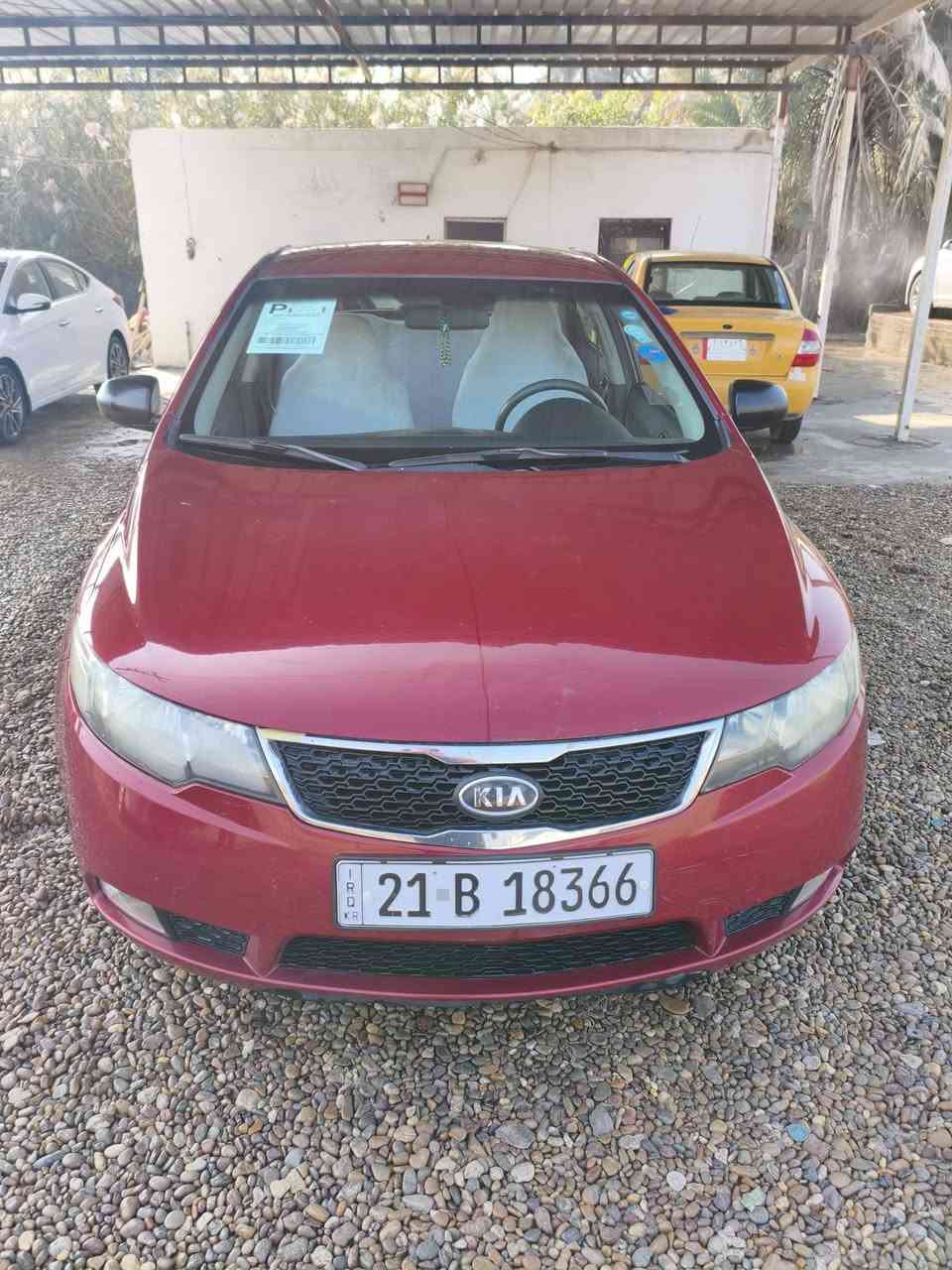 سيراتو موديل 11وارد كوري محرك1600مكينه وكير وشاصي كفاله سونار موضح بصوره بيه بارد بس رقم سليمانيه سنويه ل 2030تريد وكاله تريد تحويل عارضه ب 102وبيه مجال المكان ديوانية ***********
