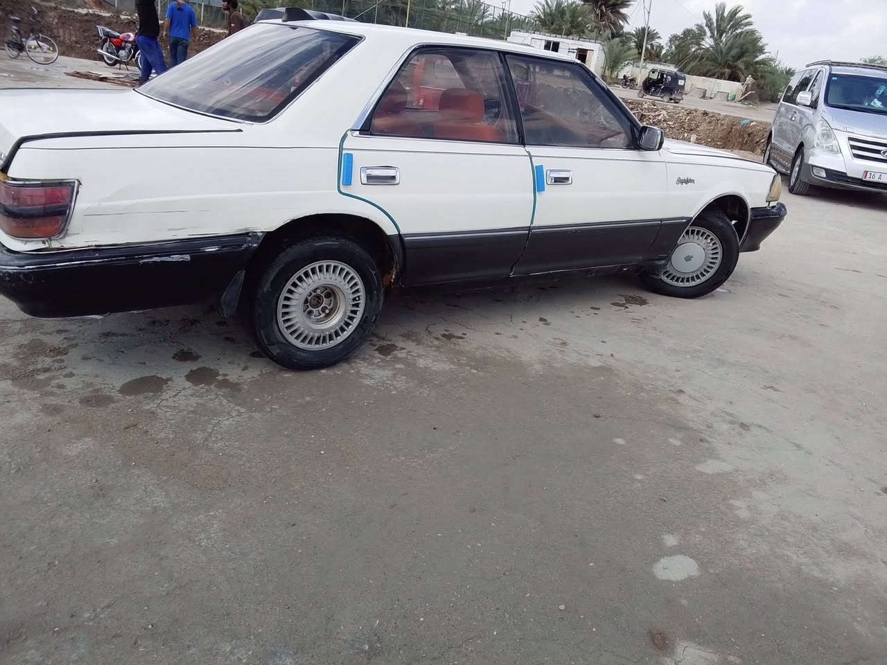 سلام عليكم هارتوب جاهزه مكينه كير مكفولات تايرات جديد حداديه تبريد رقم دولي شرط تحويل بيه ضربات بسيطه مكفوله عيب شرعي مكان ذي قار قضاء النصر واتساب ***********
