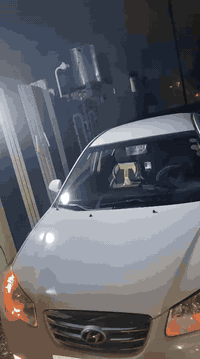 انتر مقدس • ٢٠١١ • مضروبة محرك وقير