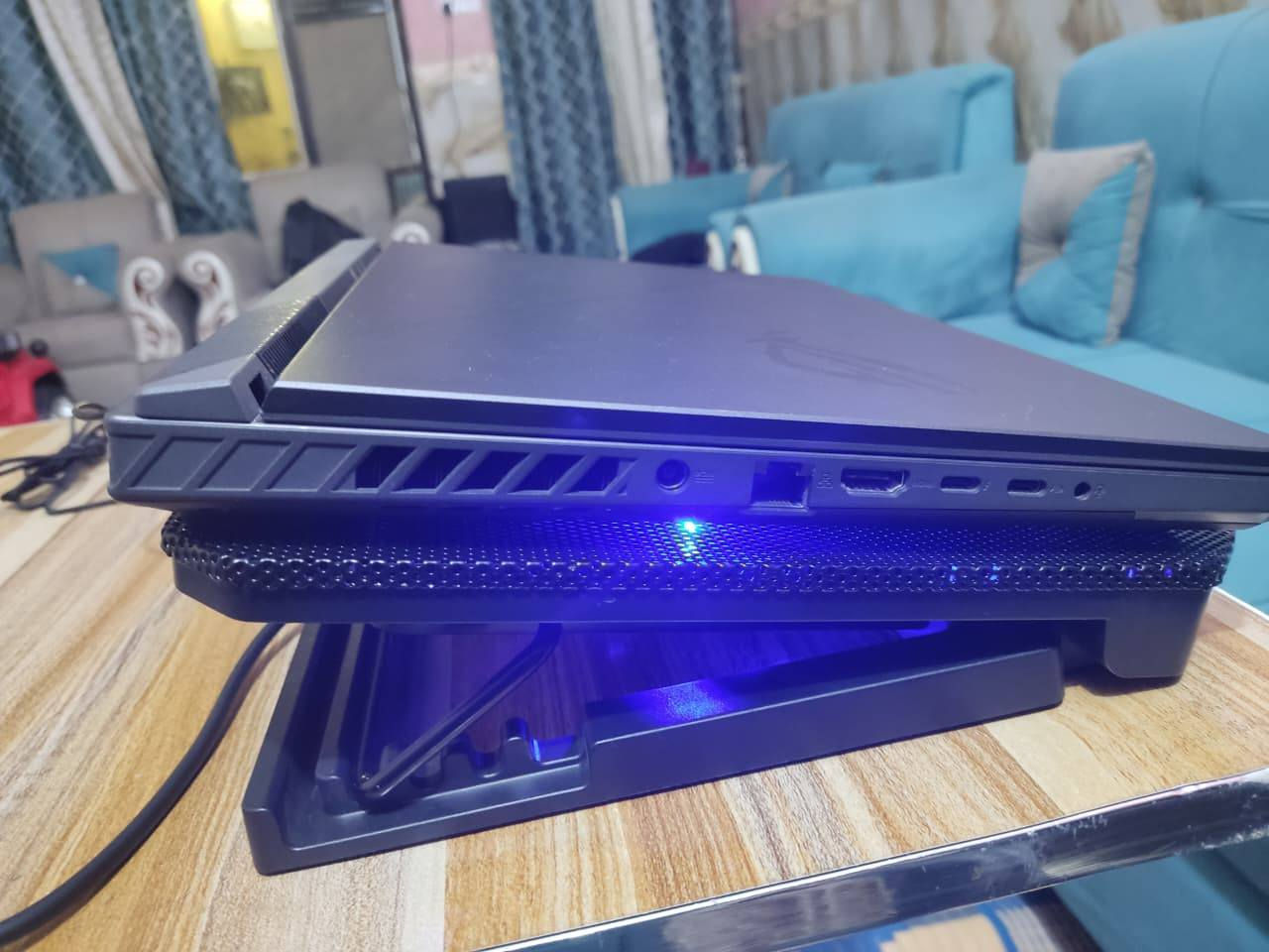 🔥 للبيع ASUS ROG G16 Gaming Laptop – مستخدم بشكل بسيط، إصدار 2024 🔥
i7-13650HX
RTX 4070 8GB
RAM 32GB DDR5
SSD 1TB + 512GB NVMe
شاشة 16” FHD+
✅ مستخدم بشكل بسيط جداً
✅ لا يوجد أي مشكلة أو عطل
🔧 تمت ترقية الرام والتخزين فقط
📦 مع الشاحن الأصلي
💰 السعر: 1,800,000 دينار (قابل للتفاوض البسيط)
📍 ديالى – بعقوبة – كاطون الرازي
📩 للتواصل الاتصال : ***********
