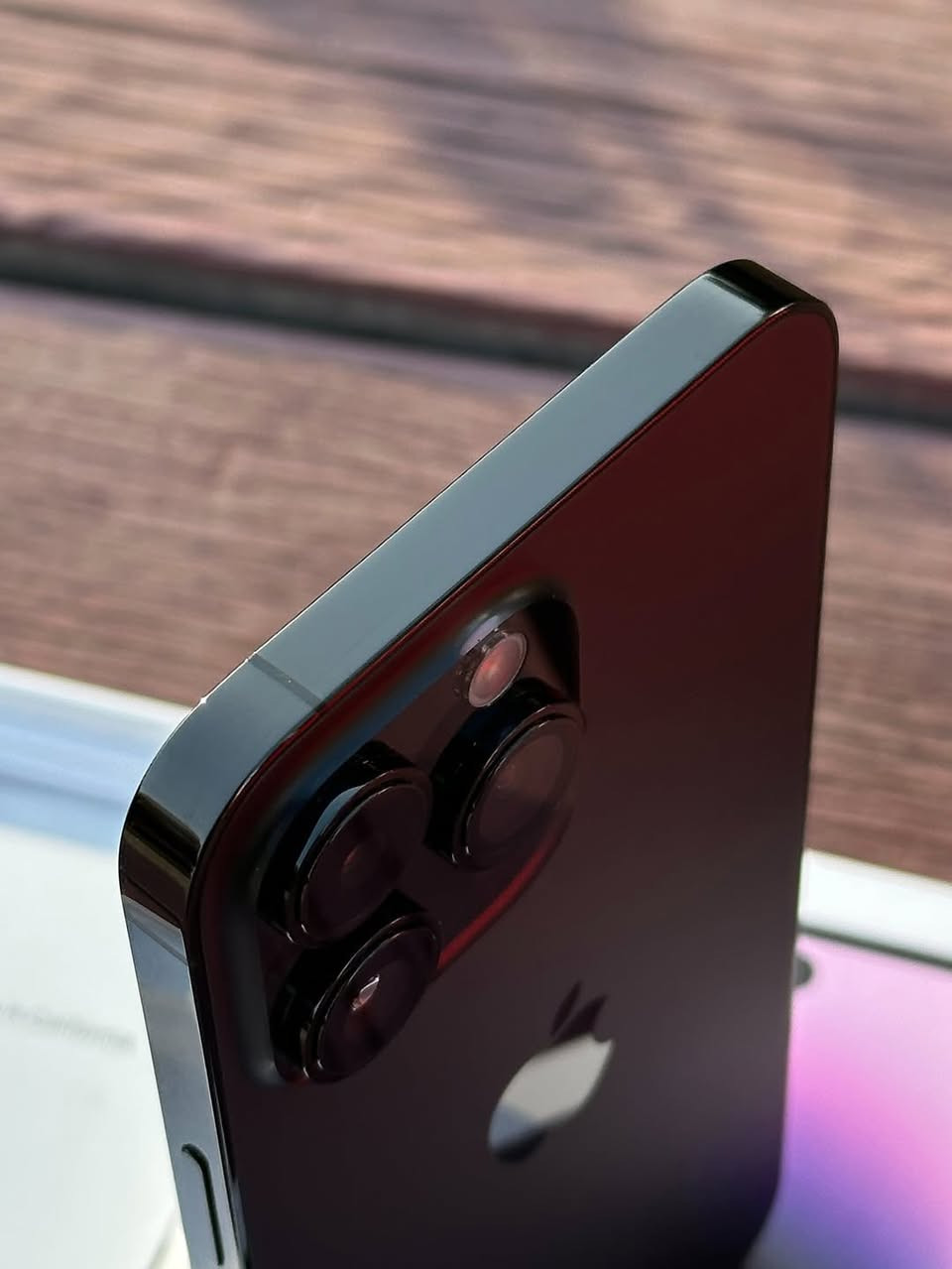 14 برو ماكس شرق اوسط
ذاكرة 256 
بطارية 86 🔋 
نظافة الجهاز 100%

للاستفسار واتساب على الرابط 
 wa.me/9647890425246

☎️☎️ *********** ☎️☎️
متوفر واتساب
