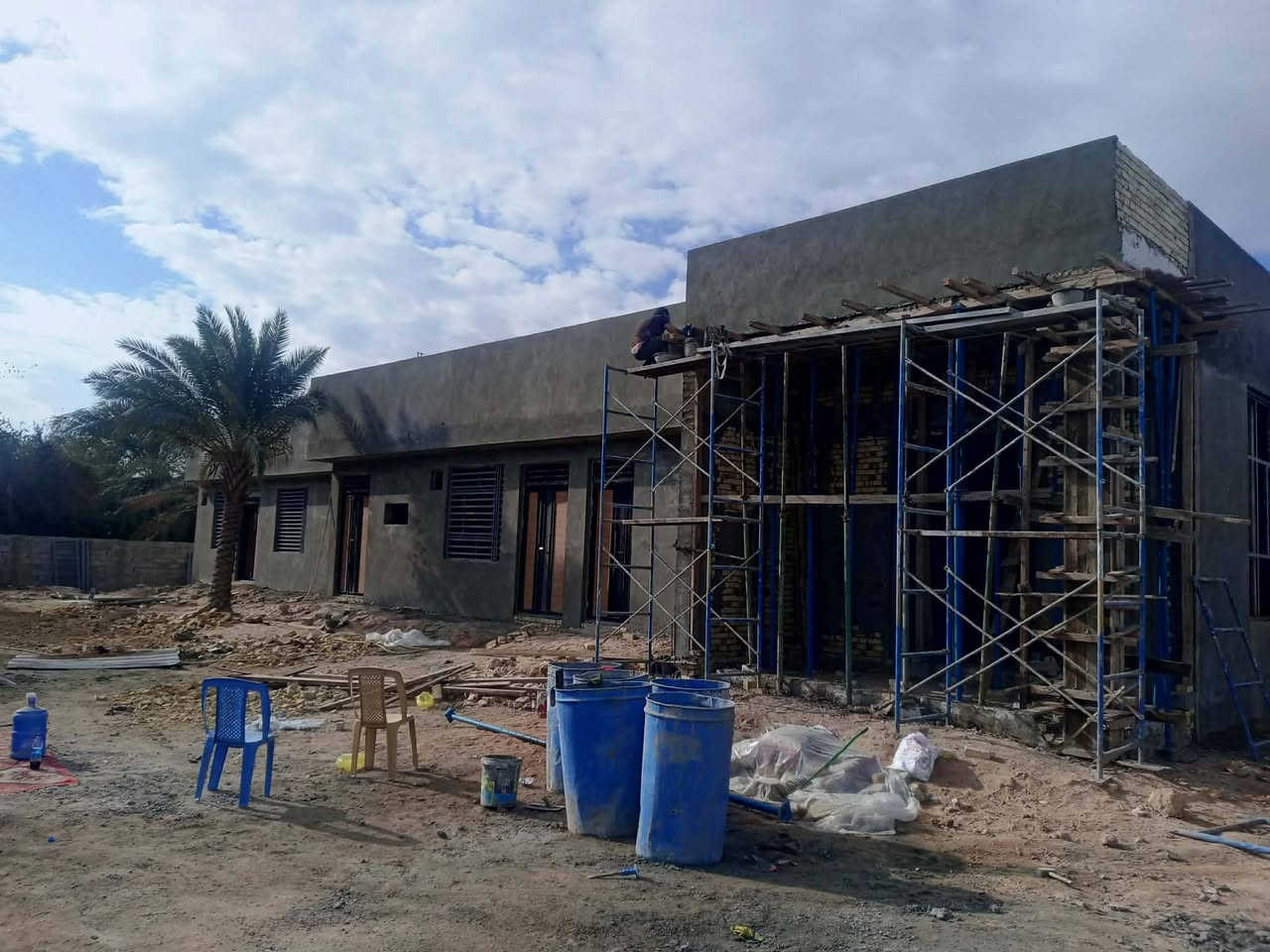 كادر لبخ متفرغ سبنت اوجص فقط داخل النجف الاشرف فقط للستفسار***********
