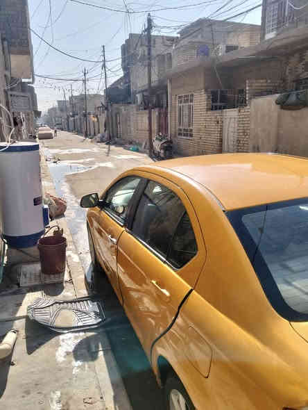 كريت ويل فولكس مديل 2011 ظرر طخة في الجاملغ الخلفي الأيسر السعر 37 وبيهة مجال***********
