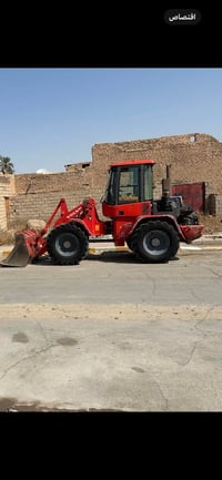 شفل ڤالڤو • ٤٥لتر • موديل ٢٠٠٠