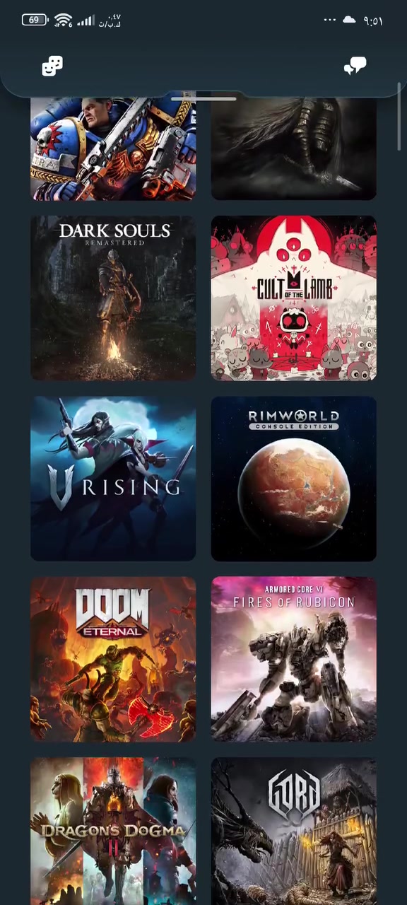 حساب متروس العاب ضمان مدى الحياة اهم العاب
Starfield Premium Edition
Stellaris: Console Edition PS5 - Deluxe Edition
UFC® 6
Persona 5 Royal
ELDEN RING Shadow of the Erdtree PS4 & PS5
Warhammer 40,000: Space Marine 2 - 1-Year Anniversary Edition
The Elder Scrolls IV: Oblivion Remastered
Crusader Kings III
Darkest Dungeon II: Oblivion Edition PS4 & PS5
The Witcher 3: Wild Hunt – Complete Edition
Metro Exodus
DARK SOULS™ II: Scholar of the First Sin
DARK SOULS™: REMASTERED
RimWorld Console Edition - Chronicles Bundle
V Rising
ARMORED CORE™ VI FIRES OF RUBICON™ PS4 & PS5
Gord
Dragon's Dogma 2
Pathfinder: Wrath of the Righteous - Enhanced Edition
Cyberpunk 2077
Atomic Heart (PS4 & PS5)
Baldur's Gate 3 - Digital Deluxe Edition

بكج التختيم 🔝🎮🎮⬆️

كامل 45

نسخ
PS5 30 ماستر 
PS4 20 ماستر
التواصل واتساب *********** اقبل وسيط مشهور معروف 
اقبل اسلمك اول بشروط او وجه لوجه مكاني ميسان
