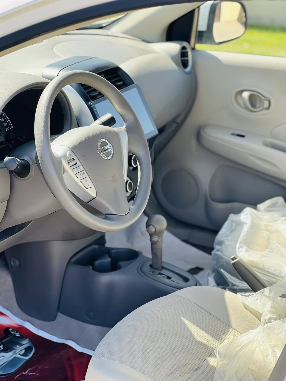 سلام عليكم لبيع سني موديل 2024 زيرو 
ماشيه 10 ألف حقيقي.  السياره رقم بغداد بسمي 
العنوان تقاطع نهروان بنفس التقاطع 0785 205 8090
