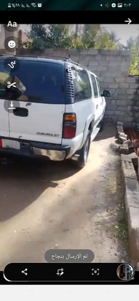 سياره جي أم سي الفينيه مكينه ٥.٣٠٠كير ١٠٠٠أكسن طايف جدد تخم تاير جدد ف...