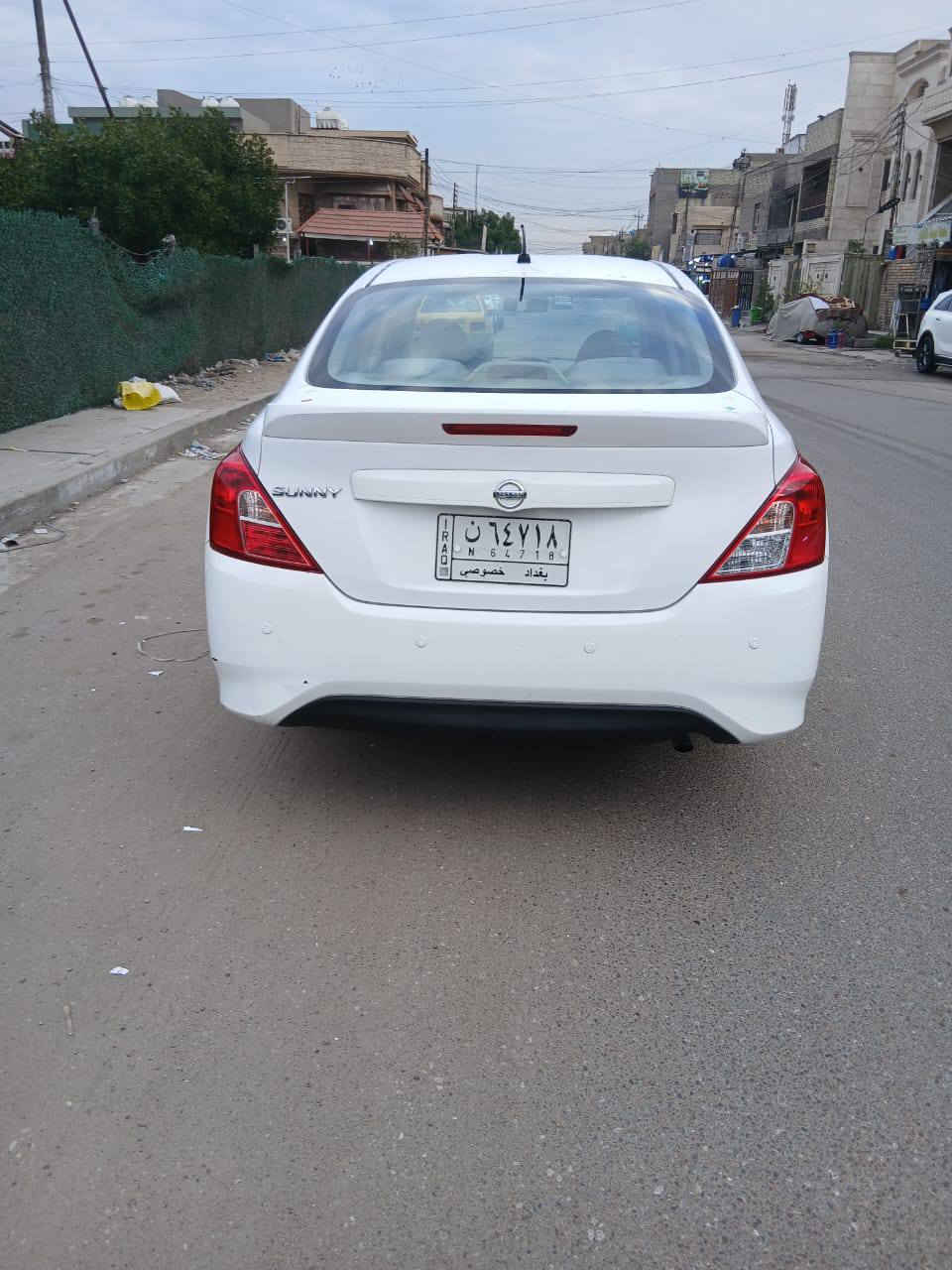 سني مديل ٢٠٢٠ مكفوله كفاله عامه من اصبغ من ضربه بيه شبر بارد من شركه على ادينه رقم بغداد ماشيا ٦٨ سعر ١٠٧ مكان سياره بغداد رقم مبايل ***********
