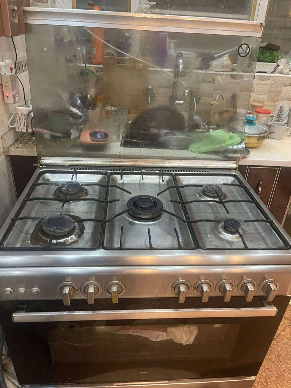 طباخ  ايطالي نضيف اي ضرر مابي السعر 150مكان حي الخضراء


**إذا كنت صاحب هذا الإعلان وتريد حذفه لأي سبب، رجاءا أرسل رسالة إلى الدعم الفني**