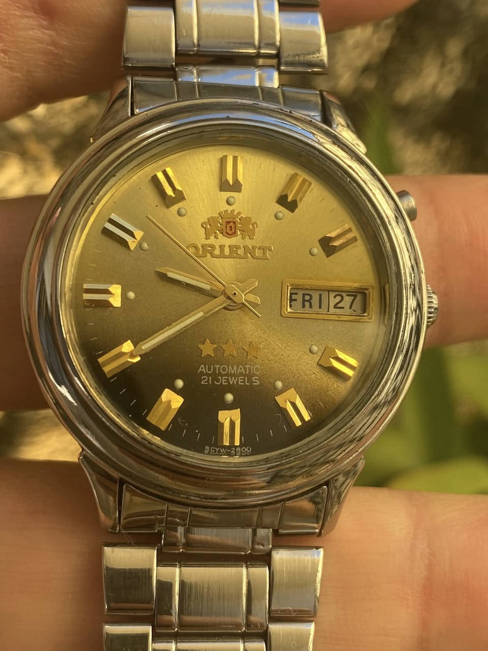 السلام عليكم
مجموعة متنوعة من اجمل القطع  اليابانية

اورينت

ستزن

سايكو

سيكو

اتوماتيك

الوان مميزة

نظافة تامة

تعمل بكفاءة عالية

ستانلس ستيل بالكامل

بلادية بالكامل

البيع جملة ومفرد

يوجد توصيل لجميع  المحافظات

واتس ***********
