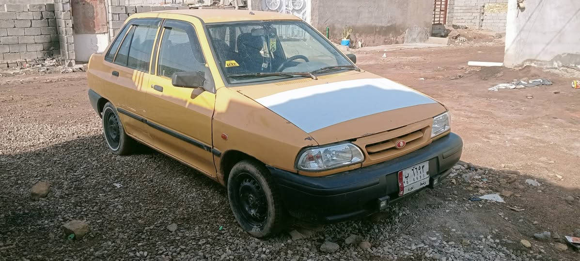 سلام عليكم سايبه موديل 11سنويه ل27 رقم واسط مصفره راعيه موجودسياره عوزه بس عينه سعر 17مكاني كوت  ***********
