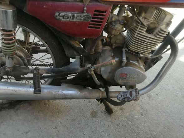 دراجه أوراق اربعه كير مكينه خمسه كير شغاله مكان كوت لسعر ٤٠٠
***********
