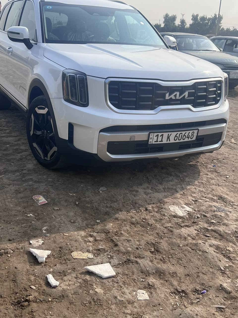 السلام عليكم تيلوريد اس بغداد شهداء2023 ماشية27 الف مايل السياره نضيفه وضربتها كلش بسيطة مثل مامشرلكم قاعده الرقم مصبوغه بارد قليل بل جاملغ الخلفي الباقي كفالة بدون ايرباك*********** وكاله عامه العنوان واسط الصويرة
