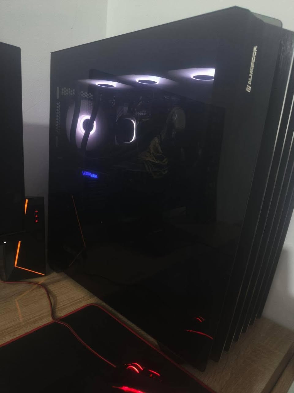 السلام عليكم
تجميعة للبيع فقط كيس 
سعر 1400 وبيهه مجال بسيط
المواصفات بل وصل


**إذا كنت صاحب هذا الإعلان وتريد حذفه لأي سبب، رجاءا أرسل رسالة إلى الدعم الفني**